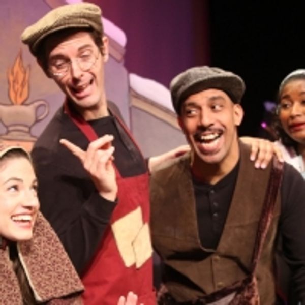 Pushcart Players Announces Grandparents' Day Photo