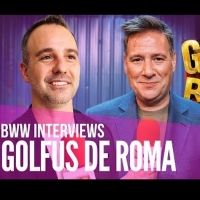 TV: Carlos Latre y Daniel Anglès nos hablan de GOLFUS DE ROMA