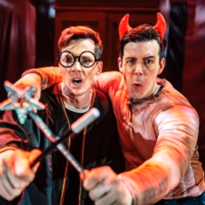 POTTED POTTER: THE UNAUTHORIZED HARRY EXPERIENCE Comes To Houston This Winter