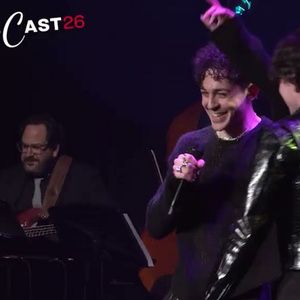 Video: LJ Benet and Ali Louis Bourzgui Perform 'Total Eclipse of the Heart' at MCC… Video