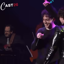 Video: LJ Benet and Ali Louis Bourzgui Perform 'Total Eclipse of the Heart' at MCC MISCAST26