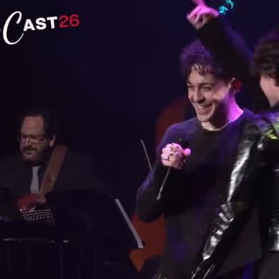 Video: LJ Benet and Ali Louis Bourzgui Perform 'Total Eclipse of the Heart' at MCC MISCAST26
