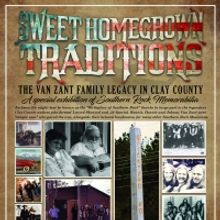 Thrasher-Horne Offers Limited Time Gallery Exhibit Of Southern Rock Memorabilia