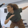 Video: Inside & JULIET Rehearsals With Laurie Hernandez