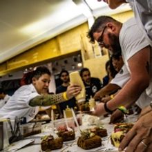 Creando Comunidad Con La Música Y La Gastronomía: Fim GDL & Portamérica Latitudes�