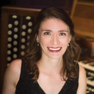 Organist Monica Berney to Perform Bach, Brahms, Mozart & More on Cape Cod