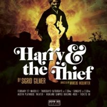 HARRY AND THE THIEF By Sigrid Glimer is Coming to ACC Highland Campus/Spectrum Theatr