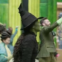 Video: Go Behind-the-Scenes of the Emerald City in New WICKED Promo