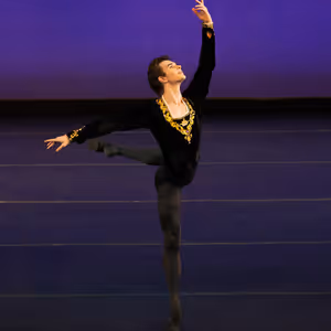 Danse Lumière to Showcase THE JAMES JOYCE BALLET Before International Tour