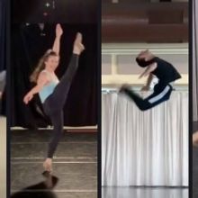 The College Showcase Must Go On (Virtually!) - Happy International Dance Day!