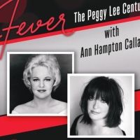 Ann Hampton Callaway Brings FEVER! The Peggy Lee Century To St. Petersburg This Week