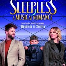 Jay McGuiness and Kimberley Walsh Star In SLEEPLESS