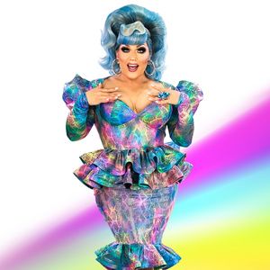 Mrs. Kasha Davis to Star in HAIRSPRAY at Music Theater Works