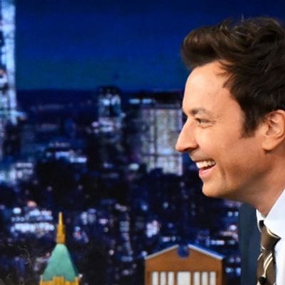 Justin Theroux Talks New Baby, FALLOUT Emmy Noms & David Beckham on JIMMY KIMMEL LIVE
