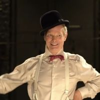 Video: Bill Irwin Is Taking on Beckett at the Irish Rep Video