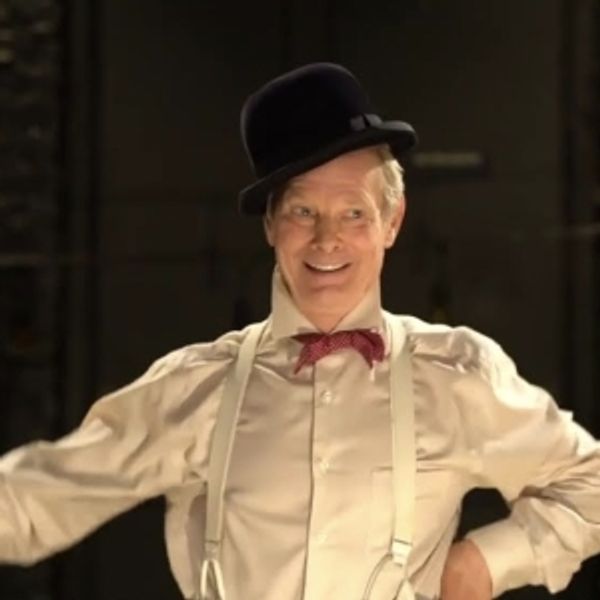 Video: Bill Irwin Is Taking on Beckett at the Irish Rep - Broadway Theater Video
