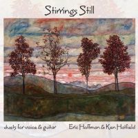 Album Review: Hoffman & Hatfield Duet Together In The Key of Jazz on STIRRINGS STILL