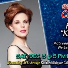 Richard Skipper Celebrates Katharine 'Kat' Kramer This Weekend!