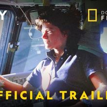 Video: National Geographic Releases Official Trailer for SALLY