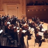 Musica Sacra, New York's Elite Professional Chorus, Announces 2021-22 Season Interview