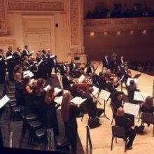 Musica Sacra, New York's Elite Professional Chorus, Announces 2021-22 Season