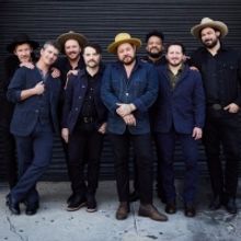 Nathaniel Rateliff & the Night Sweats Hit the Road This Summer for a Run of U.S. Date