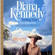 IANA KENNEDY: NOTHING FANCY Out Nationwide May 22