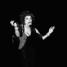 Review: AN EVENING WITH EARTHA KITT LIVE! at The Velvet Martini Lounge