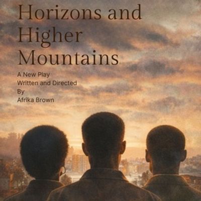Afrika Brown's HORIZONS AND HIGHER MOUNTAINS Will Have Reading at The Flea Theater