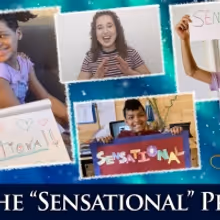 VIDEO: The 'Sensational' Project Released in Celebration of World Autism Awareness Mo