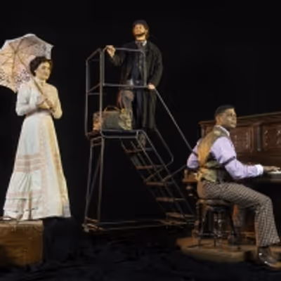 BWW Interview: Christine Dwyer of RAGTIME at TheatreWorks Silicon Valley Charts Her Own Course to Find the Character of 'Mother'