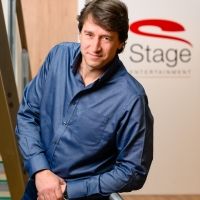 BWW Feature: STAGE ENTERTAINMENT BENOEMT WALTER DRENTH TOT MANAGING DIRECTOR…
