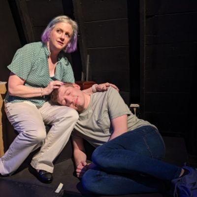 Review: NEXT TO NORMAL At Ridgefield Theater Barn