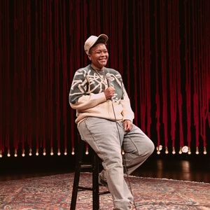 Sam Jay Begins Performances Tonight at LCT's THE COMEDY SERIES