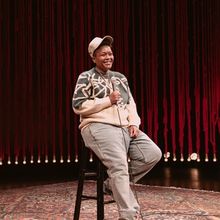 Sam Jay Begins Performances Tonight at LCT's THE COMEDY SERIES