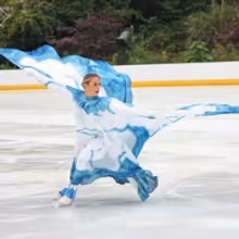 Ice Theatre Of New York, Inc to Present Pop-Up City Skate Concert As Part Of Wollman…