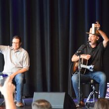 Review: TREY JOHNSON at MAD House 101 Restaurant & Bar