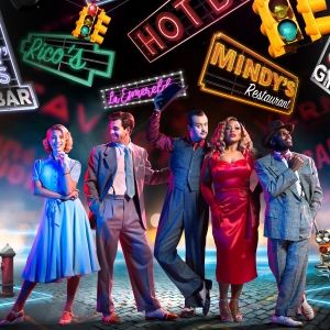 GUYS & DOLLS 2023 London Cast Recording to be Released This Month