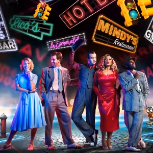 GUYS & DOLLS 2023 London Cast Recording to be Released This Month