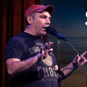 Matthew Dicks to Return to TheaterWorks Hartford with New Solo Show SHOVEL