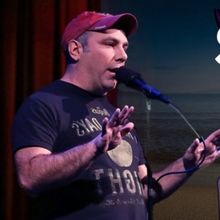 Matthew Dicks to Return to TheaterWorks Hartford with New Solo Show SHOVEL