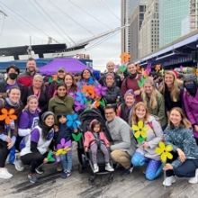 Actors & Artists Unite 2 End Alzheimer's Raises Over $330,000