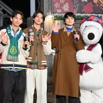 特集：北村匠海も歓喜！冬のUSJ完全ガイド ~ 五感で巡る“最幸”のパーク体験 ~