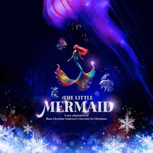 New, Circus Theatre Adaptation of Hans Christian Andersen's THE LITTLE MERMAID Comes…