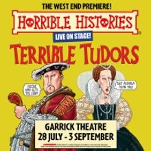 Show Of The Week: Save up to 29% on HORRIBLE HISTORIES: TERRIBLE TUDORS