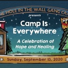 VIDEO: The Hole in the Wall Gang Camp Holds Virtual Benefit Gala Featuring Jonathan G