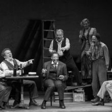 PLAY OF THE DAY! Today's Play: THE ICEMAN COMETH by  Eugene O'Neill