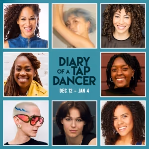 Cast and Creative Team Set for DIARY OF A TAP DANCER at A.R.T.