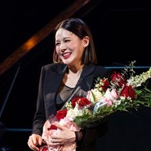 Video: From K-Pop to the Cell Block: Ivy Opens Up About Making Her Broadway Debut