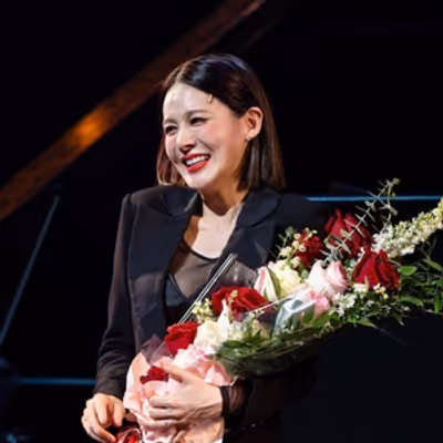Video: From K-Pop to the Cell Block: Ivy Opens Up About Making Her Broadway Debut